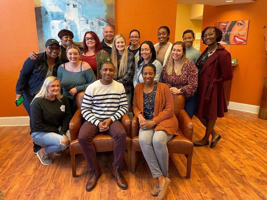 Harlow dental team, charlotte nc