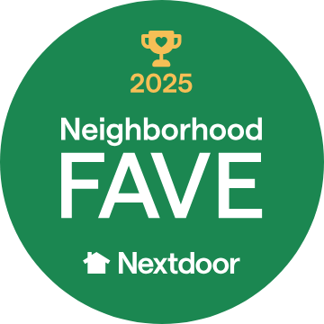 2025 neighborhood fave award nextdoor