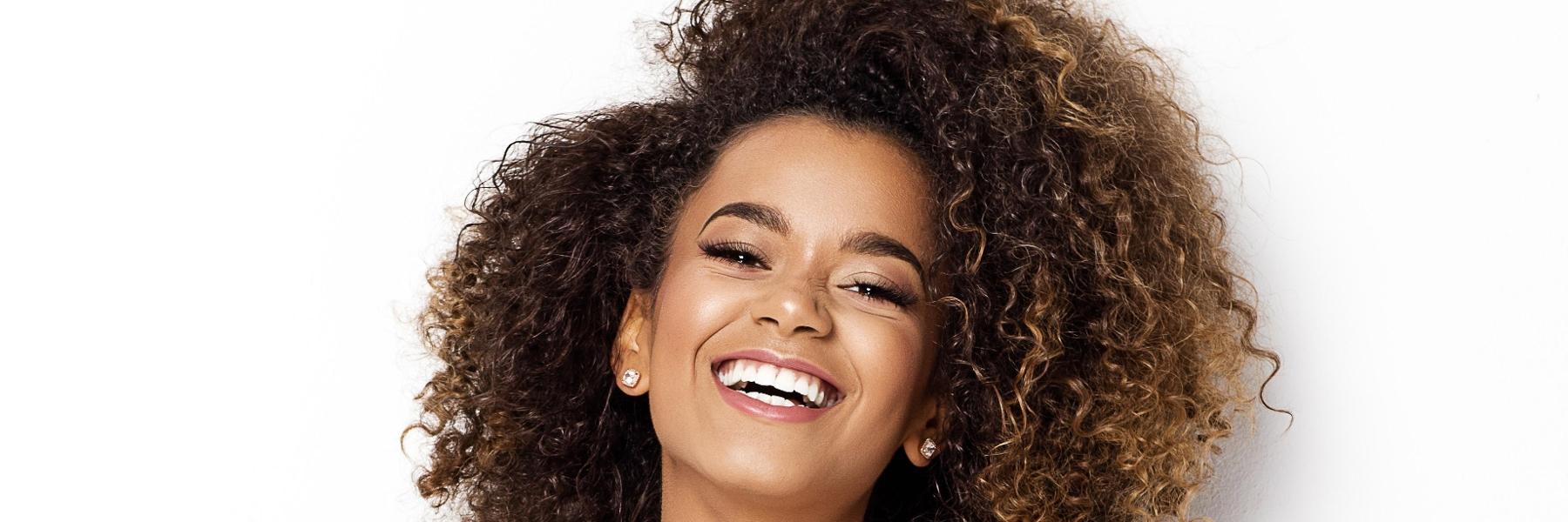girl with veneers in charlotte nc