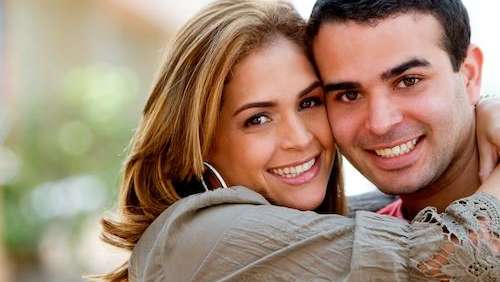Happy Couple