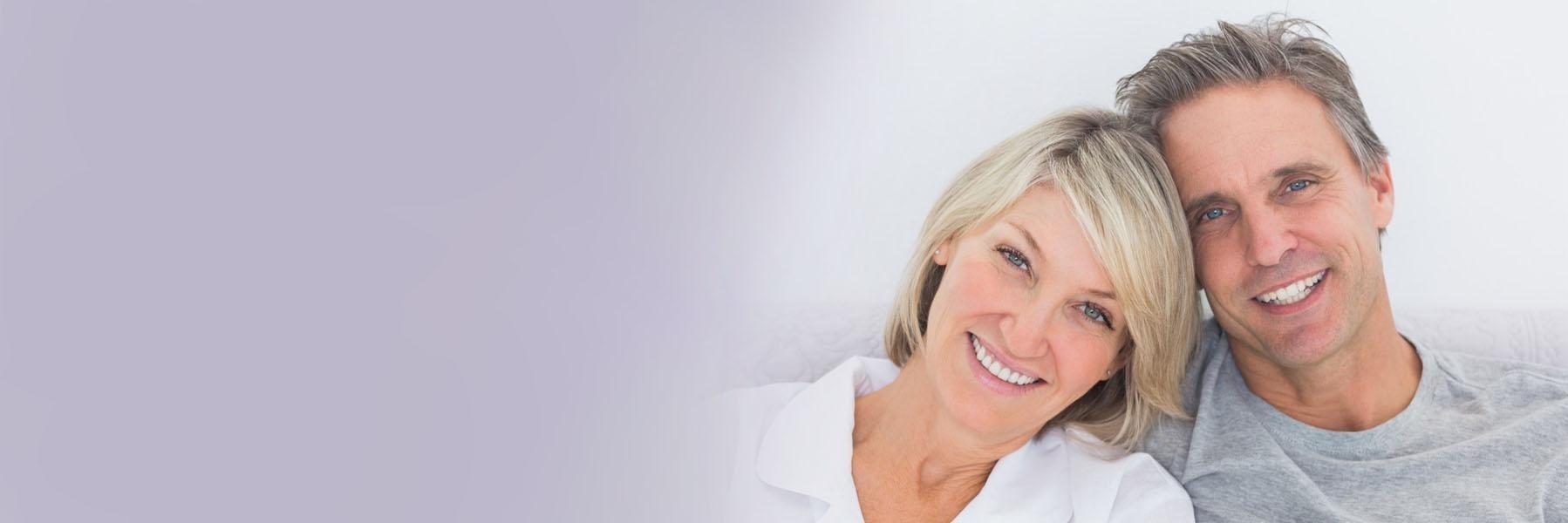 Dentures at the dentist in steele creek