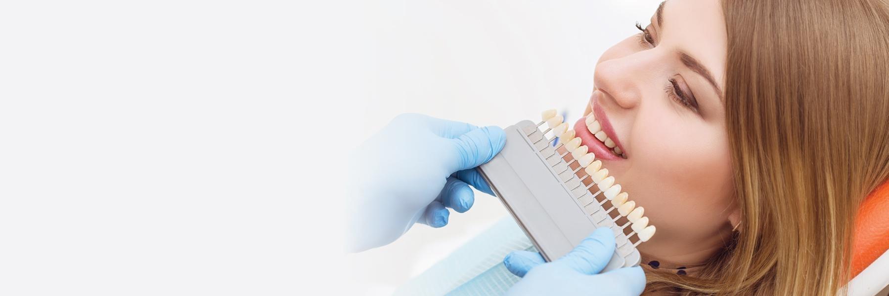 Teeth Whitening at dentist in Steele Creek, NC