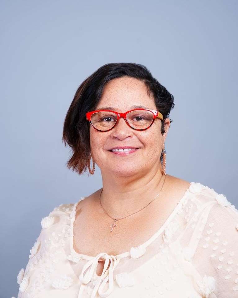 Angela, a treatment coordinator at harlow dental uptown location, charlotte nc