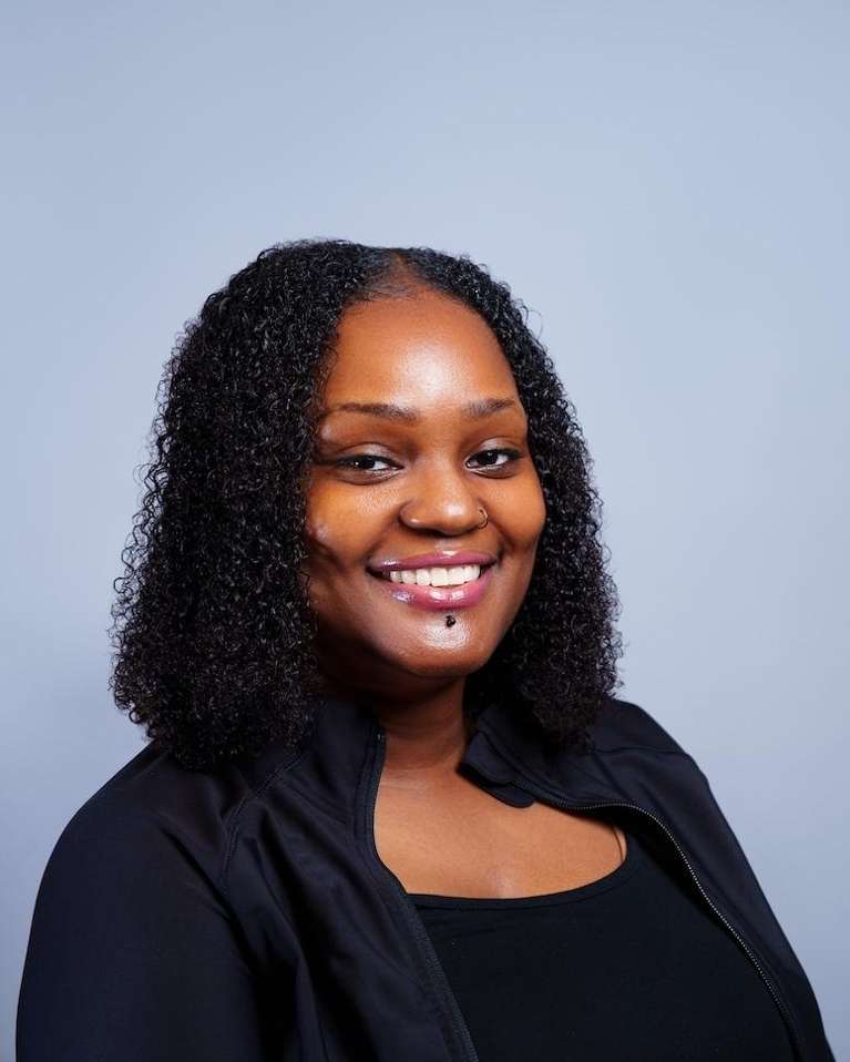 Shakeema a dental assistant at harlow dental uptown location, charlotte nc