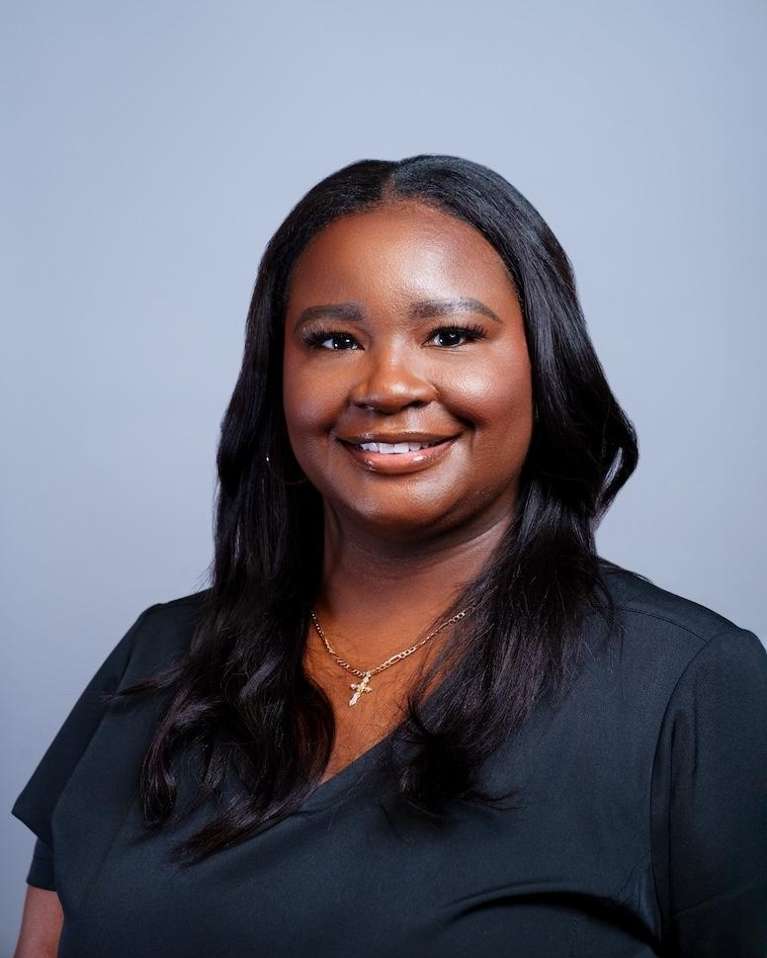 Sharonna, a dental assistant at harlow dental steele creek location, charlotte nc