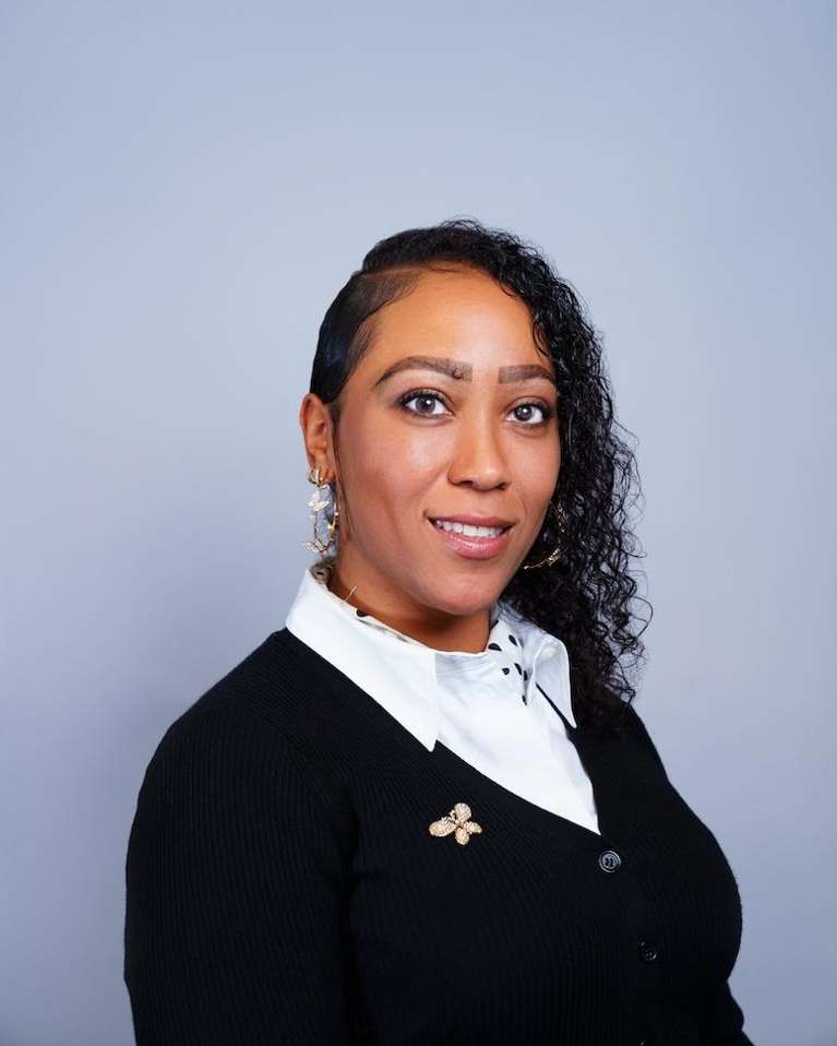 Stephanie, a treatment coordinator at harlow dental steele creek location, charlotte nc