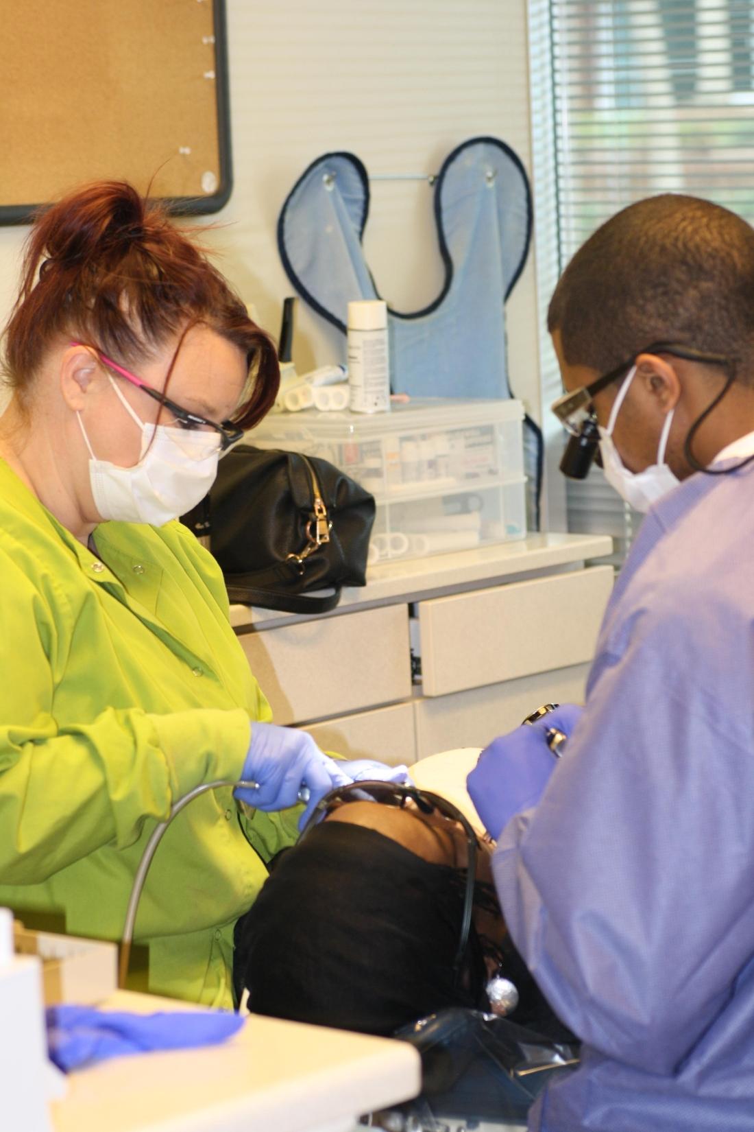 Dr. Harlow | Dentist Charlotte NC