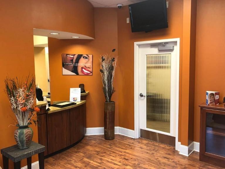 Dentist Charlotte | Harlow Dental at Steele Creek | Office Gallery