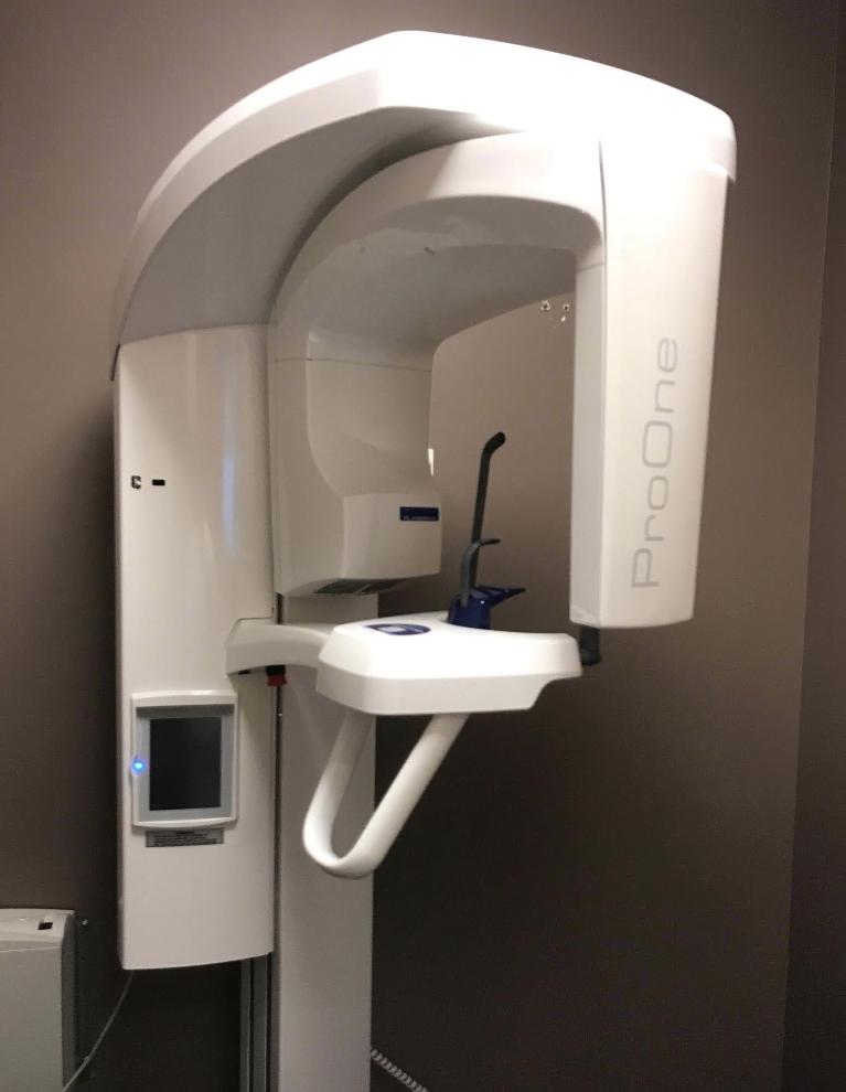 Panoramic X-ray Unit | Charlotte NC Dentist
