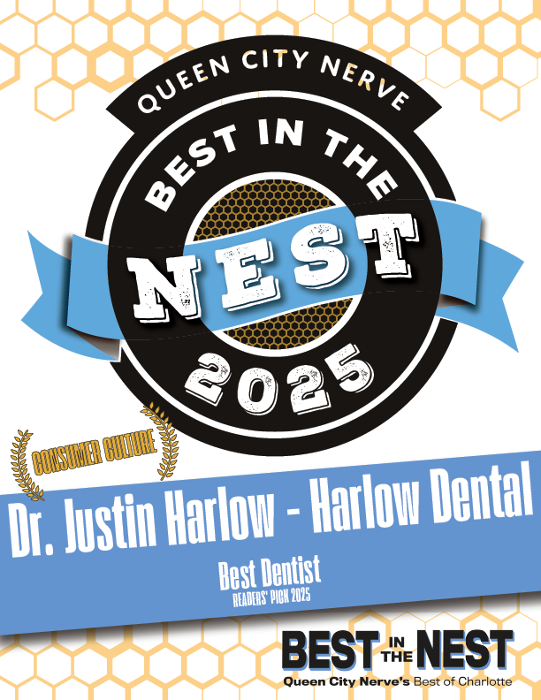 Best in the nest award logo